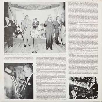 LP Jack McVea And His Door Openers: Two Timin' Baby