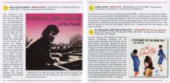 CD Jack Nitzsche: Night Walker (The Jack Nitzsche Story Volume 3)