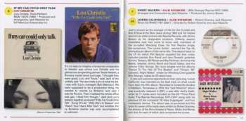 CD Jack Nitzsche: Night Walker (The Jack Nitzsche Story Volume 3)