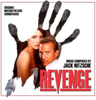 Album Jack Nitzsche: Revenge