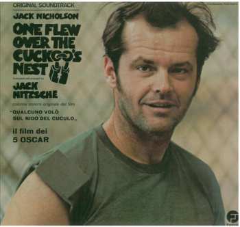 LP Jack Nitzsche: Soundtrack Recording From The Film One Flew Over The Cuckoo's Nest