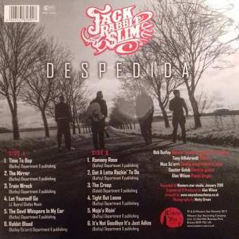 LP Jack Rabbit Slim: Despedida
