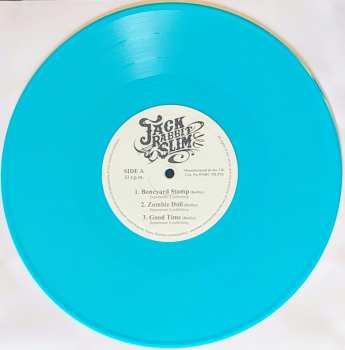 EP Jack Rabbit Slim: Rockin With... Vol. 2 LTD | CLR
