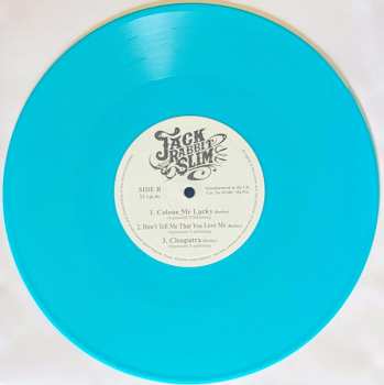 EP Jack Rabbit Slim: Rockin With... Vol. 2 LTD | CLR