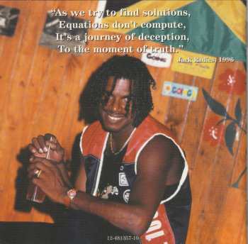 CD Jack Radics: Affairs Of The Heart