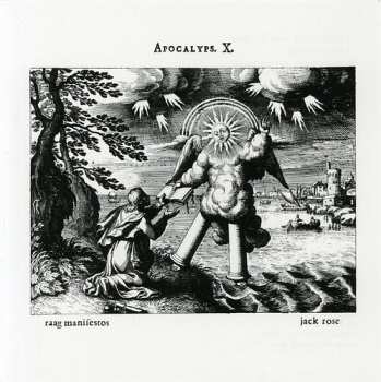 CD Jack Rose: Raag Manifestos LTD
