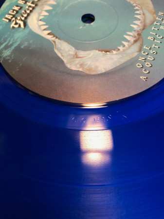 LP Jack Russell's Great White: Once Bitten Acoustic Bytes LTD