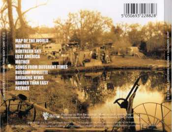 CD Jack Savoretti: Harder Than Easy