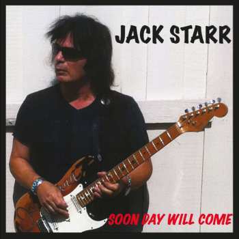 Album Jack Starr: Soon Day Will Come