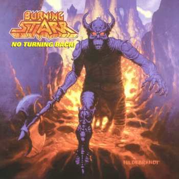 Album Burning Starr: No Turning Back!