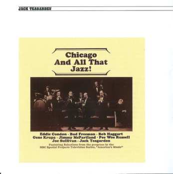 CD Jack Teagarden: Chicago And All That Jazz! + The Dixie Sound Of Jack Teagarden