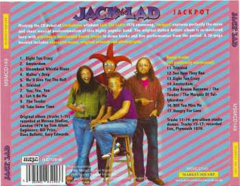 CD Jack the Lad: Jackpot