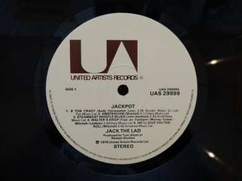 CD Jack the Lad: Jackpot