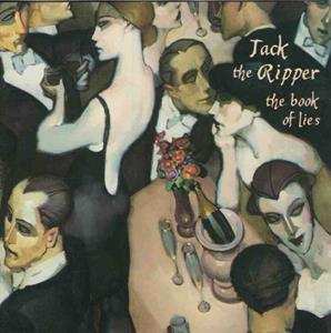 LP Jack The Ripper: The Book Of Lies