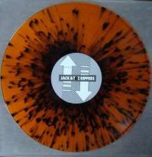 LP Jack & The Rippers: I Think It's Over LTD | CLR