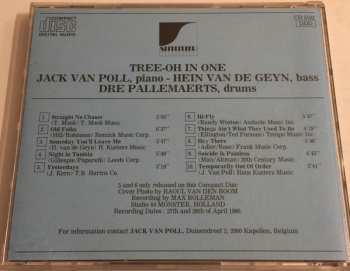 CD Jack van Poll: Tree-Oh In One
