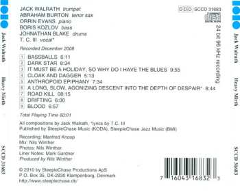 CD Jack Walrath: Heavy Mirth