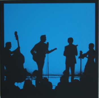 Album Jack White: Acoustic Tour 2015