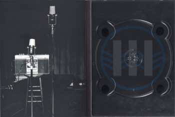 2LP/DVD/Box Set Jack White: Acoustic Tour 2015 CLR | LTD