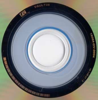 2LP/DVD/Box Set Jack White: Acoustic Tour 2015 CLR | LTD