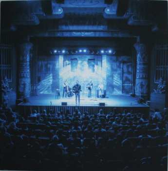 2LP/DVD/Box Set Jack White: Acoustic Tour 2015 CLR | LTD