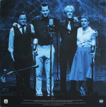 2LP/DVD/Box Set Jack White: Acoustic Tour 2015 CLR | LTD