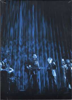 2LP/DVD/Box Set Jack White: Acoustic Tour 2015 CLR | LTD