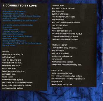 CD Jack White: Boarding House Reach DIGI