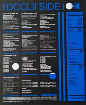 LP Jack White: Fear Of The Dawn LTD | CLR