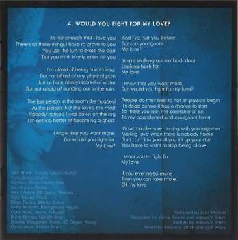 CD Jack White: Lazaretto