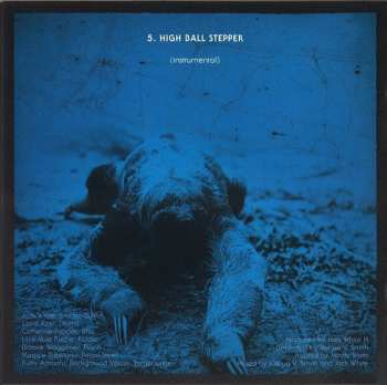 CD Jack White: Lazaretto