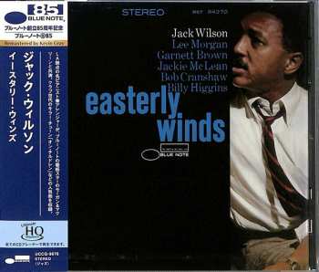 CD Jack Wilson: Easterly Winds LTD