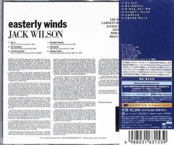 CD Jack Wilson: Easterly Winds LTD