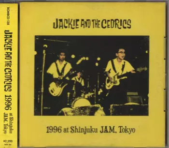 Jackie & The Cedrics: 1996 At Shinjuku Jam, Tokyo