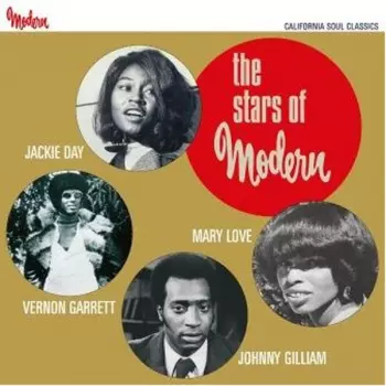 Jackie Day: The Stars Of Modern