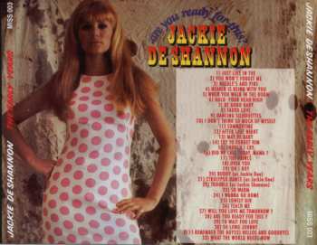 CD Jackie DeShannon: The Early Years