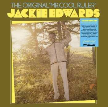 LP Jackie Edwards: The Original "Mr. Cool Ruler" LTD