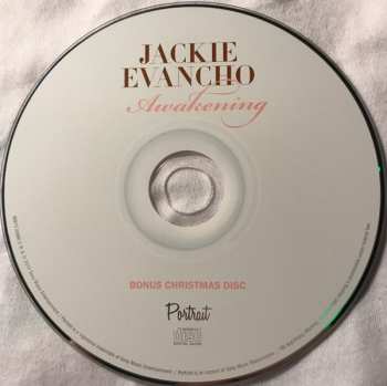 2CD Jackie Evancho: Awakening