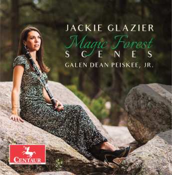 Album Jackie Glazier: Magic Forest Scenes