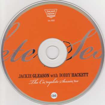 4CD Jackie Gleason: The Complete Sessions