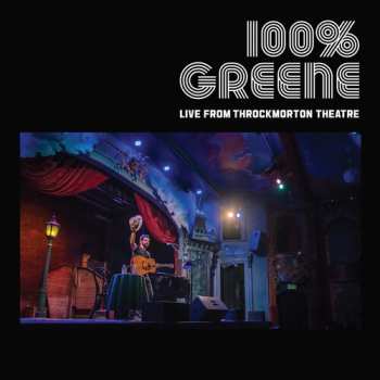 Album Jackie Greene: 100% Greene | Live From Throckmorton Theatre