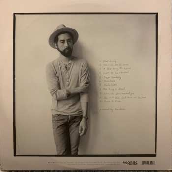 2LP Jackie Greene: Back To Birth