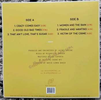 LP Jackie Greene: The Modern Lives Vol. 2