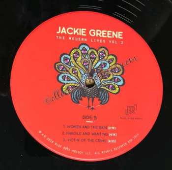 LP Jackie Greene: The Modern Lives Vol. 2