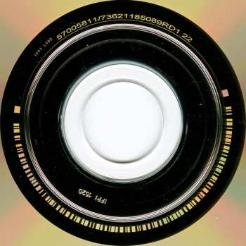 CD Jackie Hill Perry: Crescendo