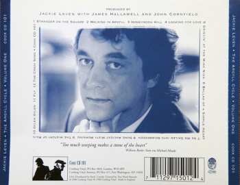 CD Jackie Leven: The Argyll Cycle - Volume One