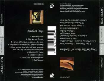 2CD Jackie Leven: The Haunted Year - Summer: Barefoot Days / Deep In The Heart Of Nowhere