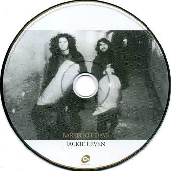 2CD Jackie Leven: The Haunted Year - Summer: Barefoot Days / Deep In The Heart Of Nowhere