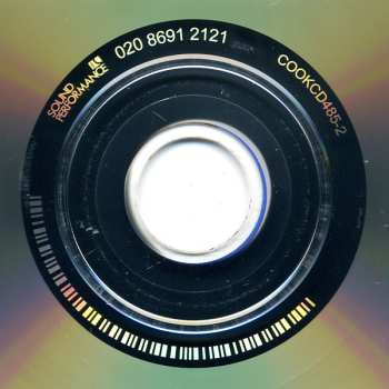 2CD Jackie Leven: The Haunted Year - Summer: Barefoot Days / Deep In The Heart Of Nowhere