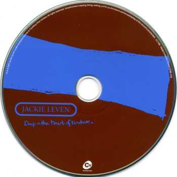 2CD Jackie Leven: The Haunted Year - Summer: Barefoot Days / Deep In The Heart Of Nowhere